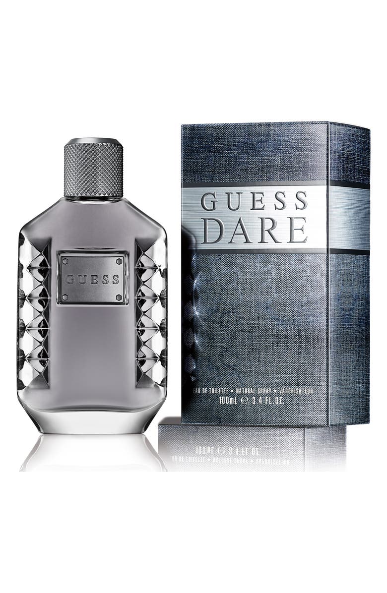 GUESS Dare Eau de Toilette, Main, color, 