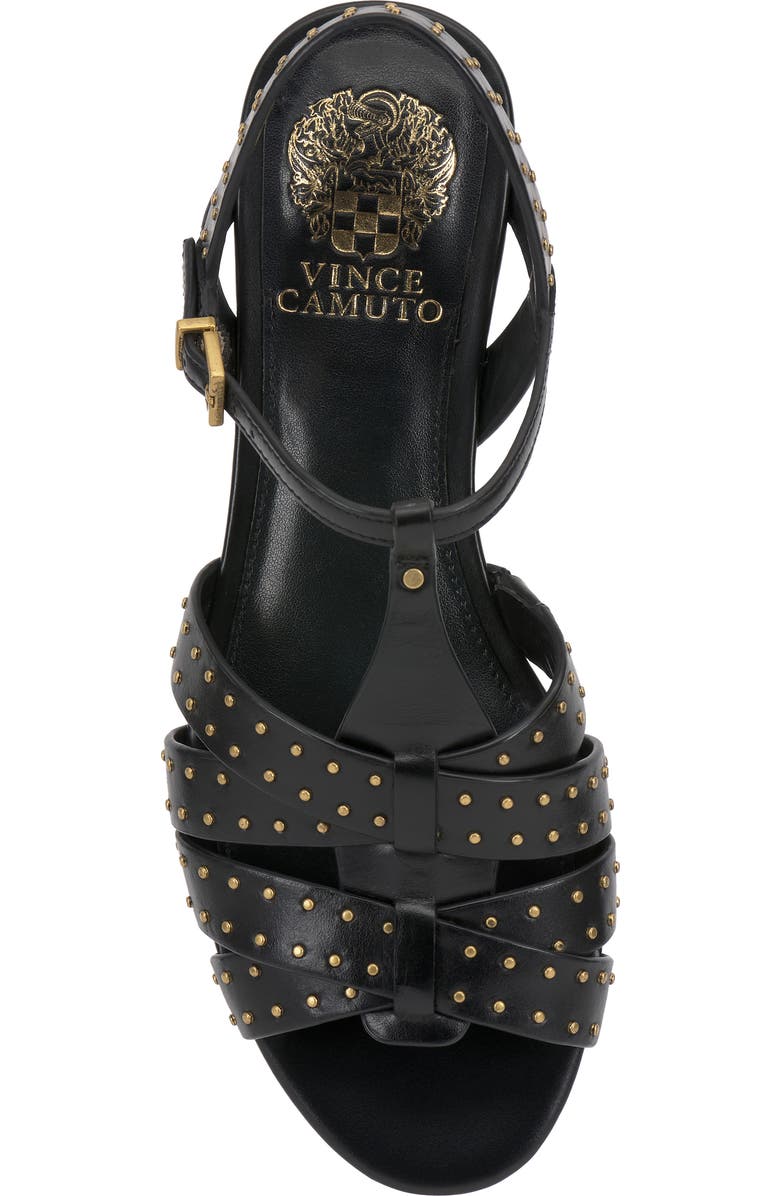 Vince Camuto Chaya Slingback Sandal, Alternate, color, Black Local Zenith