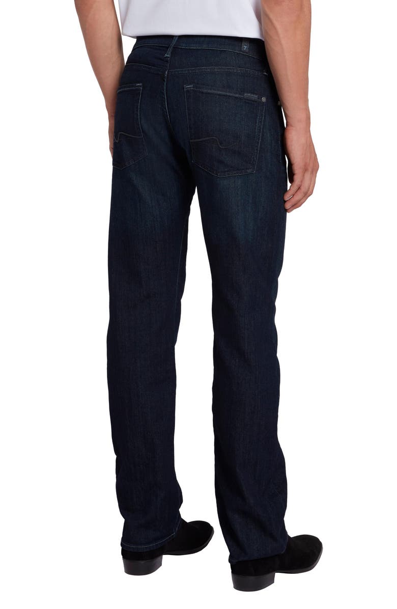 7 For All Mankind Austyn Airweft<sup>®</sup> Relaxed Straight Leg Jeans, Alternate, color, Perennial