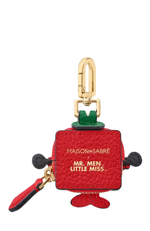 MAISON DE SABRE MAISON DE SABRÉ THE SABRÉMOJI MR. MEN AND LITTLE MISS CHARM 