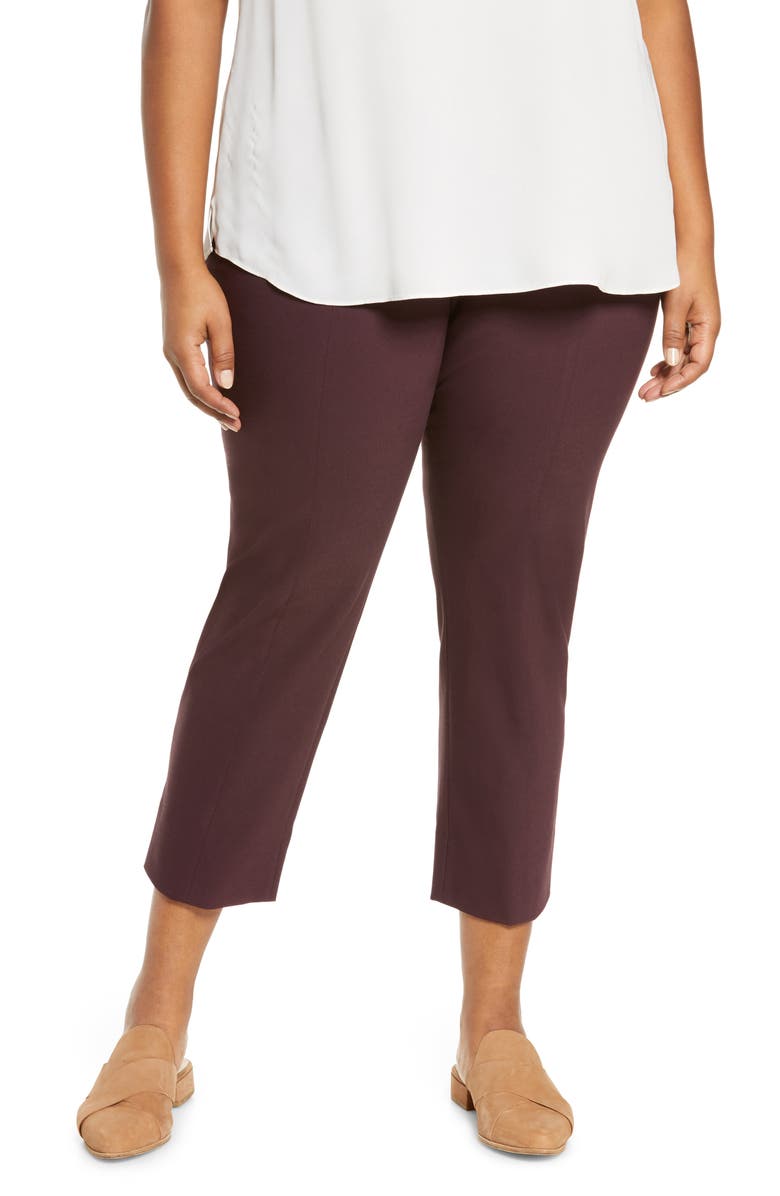 Vince Front Seam Leggings, Main, color, 