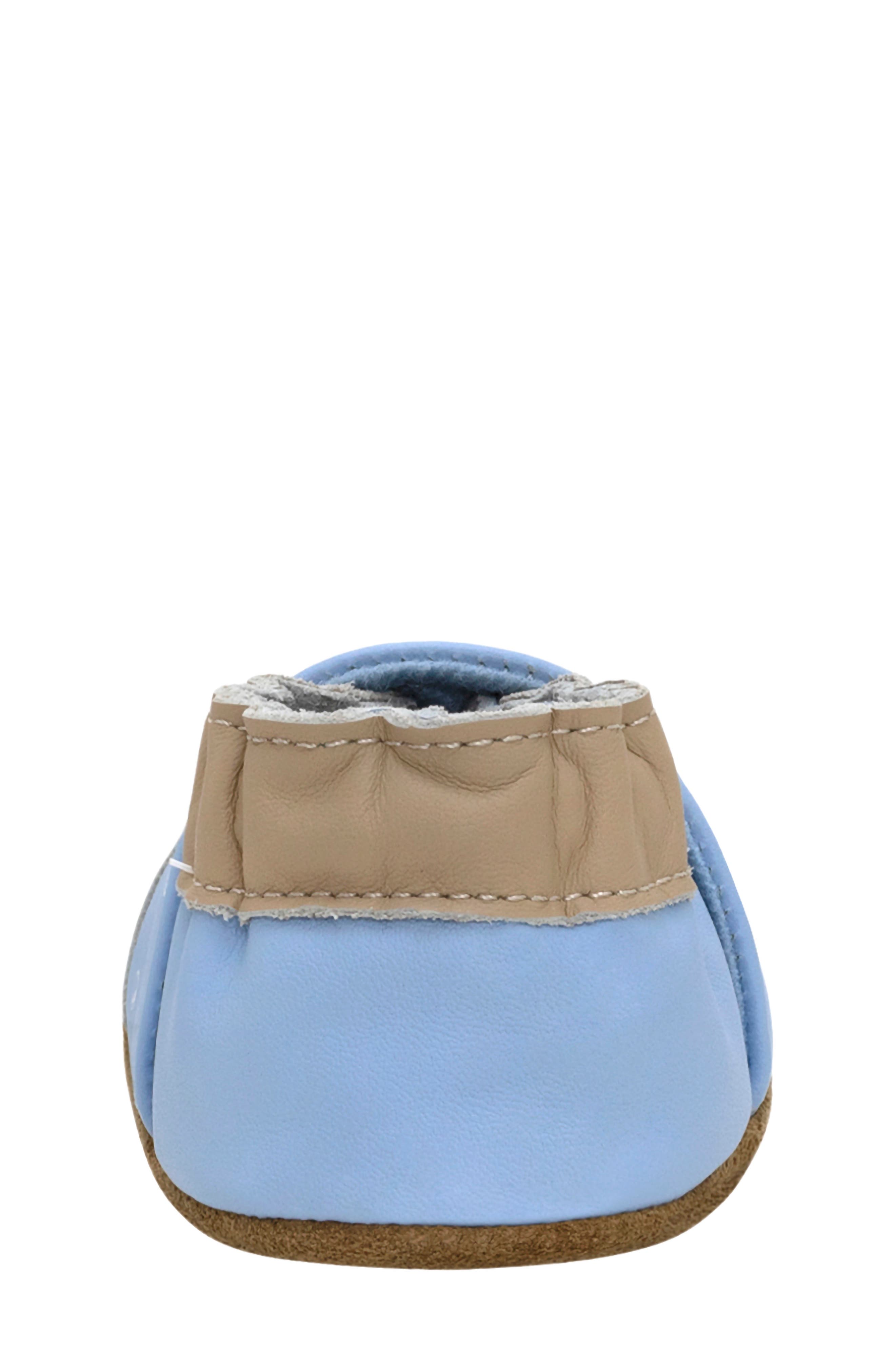 Robeez<sup>®</sup> Walrus Squad Crib Shoe, Alternate, color, 