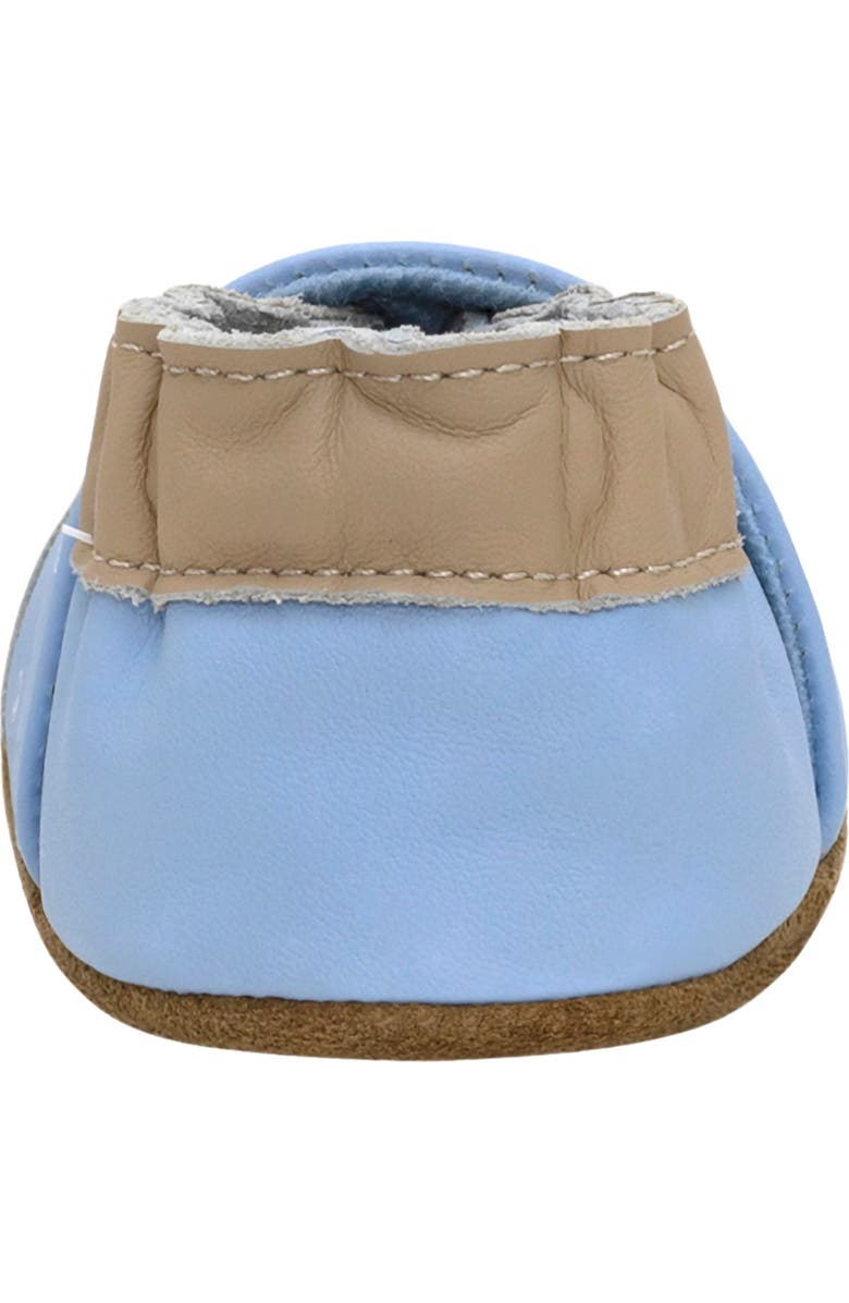 Robeez<sup>®</sup> Walrus Squad Crib Shoe, Alternate, color,