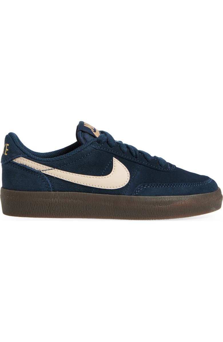 Nike Killshot 2 Sneaker, Alternate, color, Navy/ Sanddrift/ Photon Dust