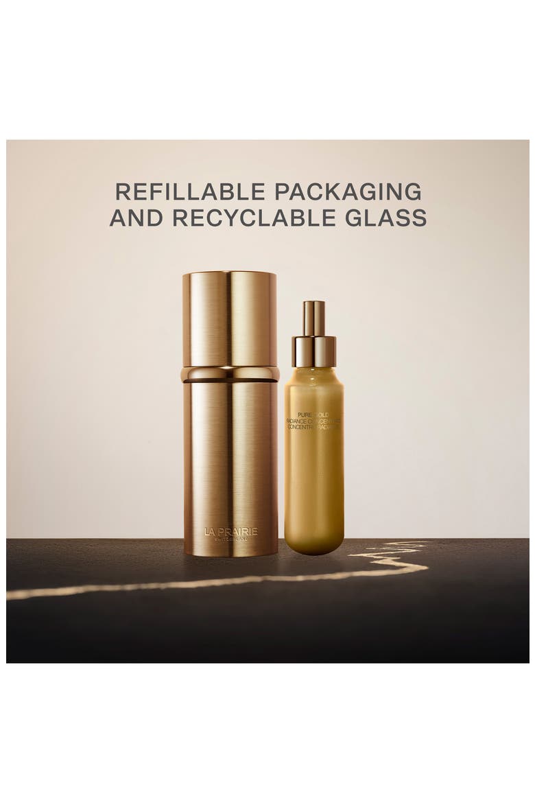 Pure Gold Radiance Concentrate, Alternate, color, NO COLOR