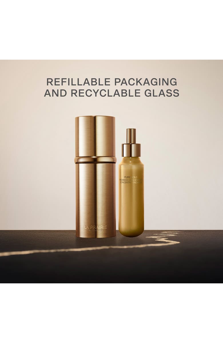 La Prairie Pure Gold Radiance Concentrate, Alternate, color, NO COLOR