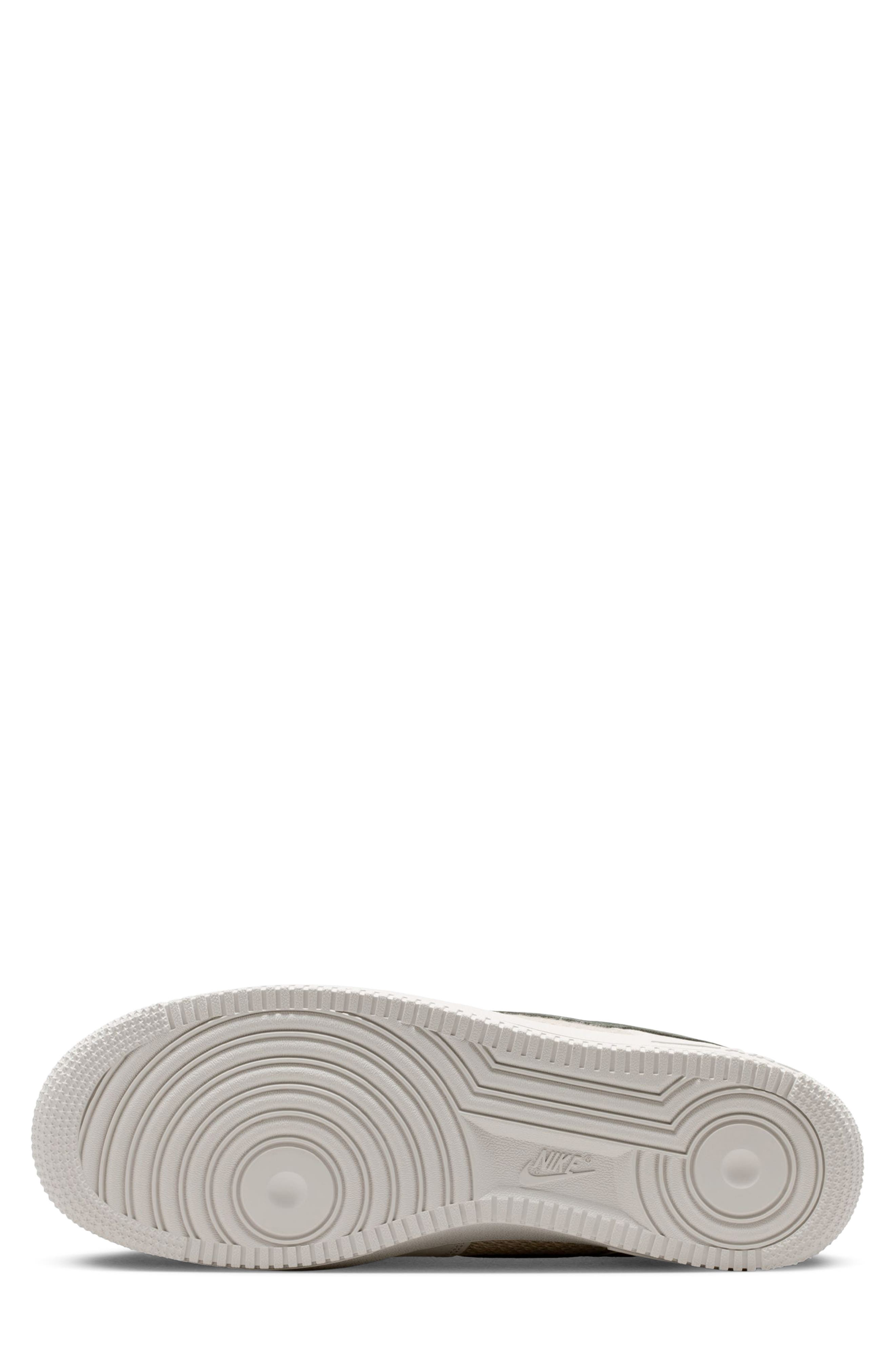 Air Force 1 '07 LV8 Basketball Sneaker, Alternate, color, PHANTOM/ DARK SMOKE GREY