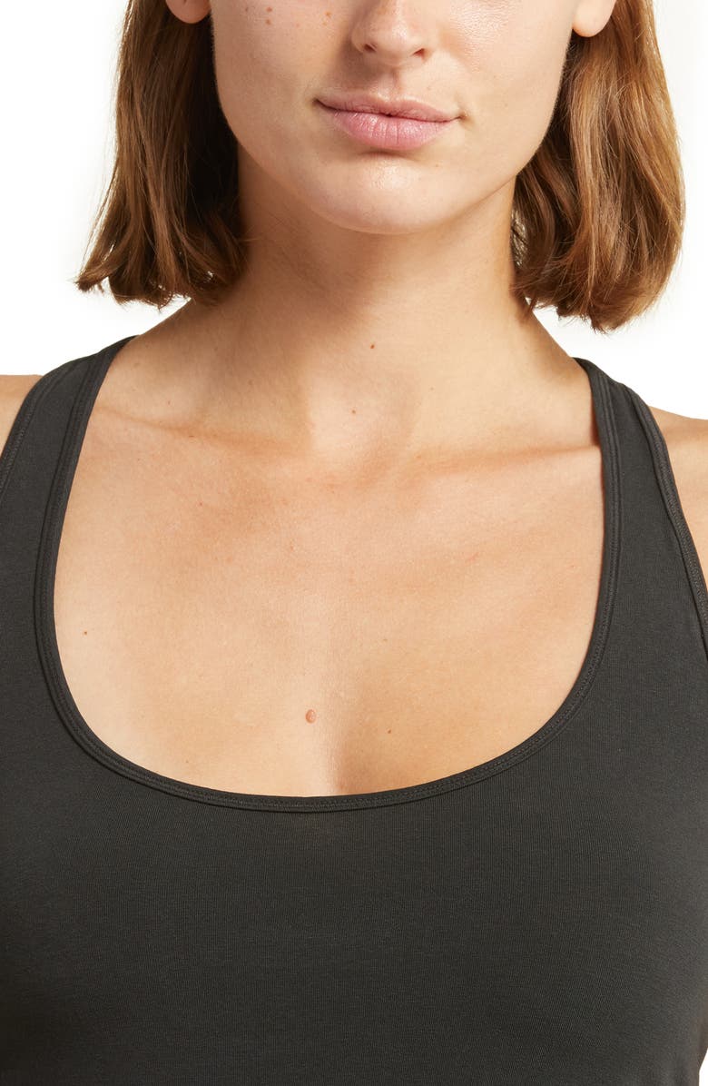 SKIMS New Vintage Cropped Tank, Alternate, color,