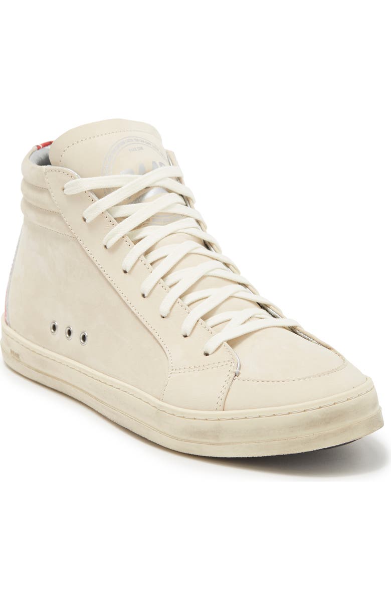 P448 Skate High Top Sneaker, Main, color, Pas