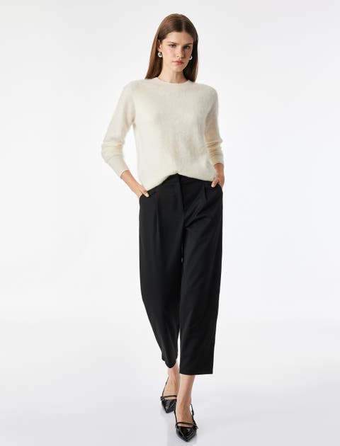 Cigarette Pants