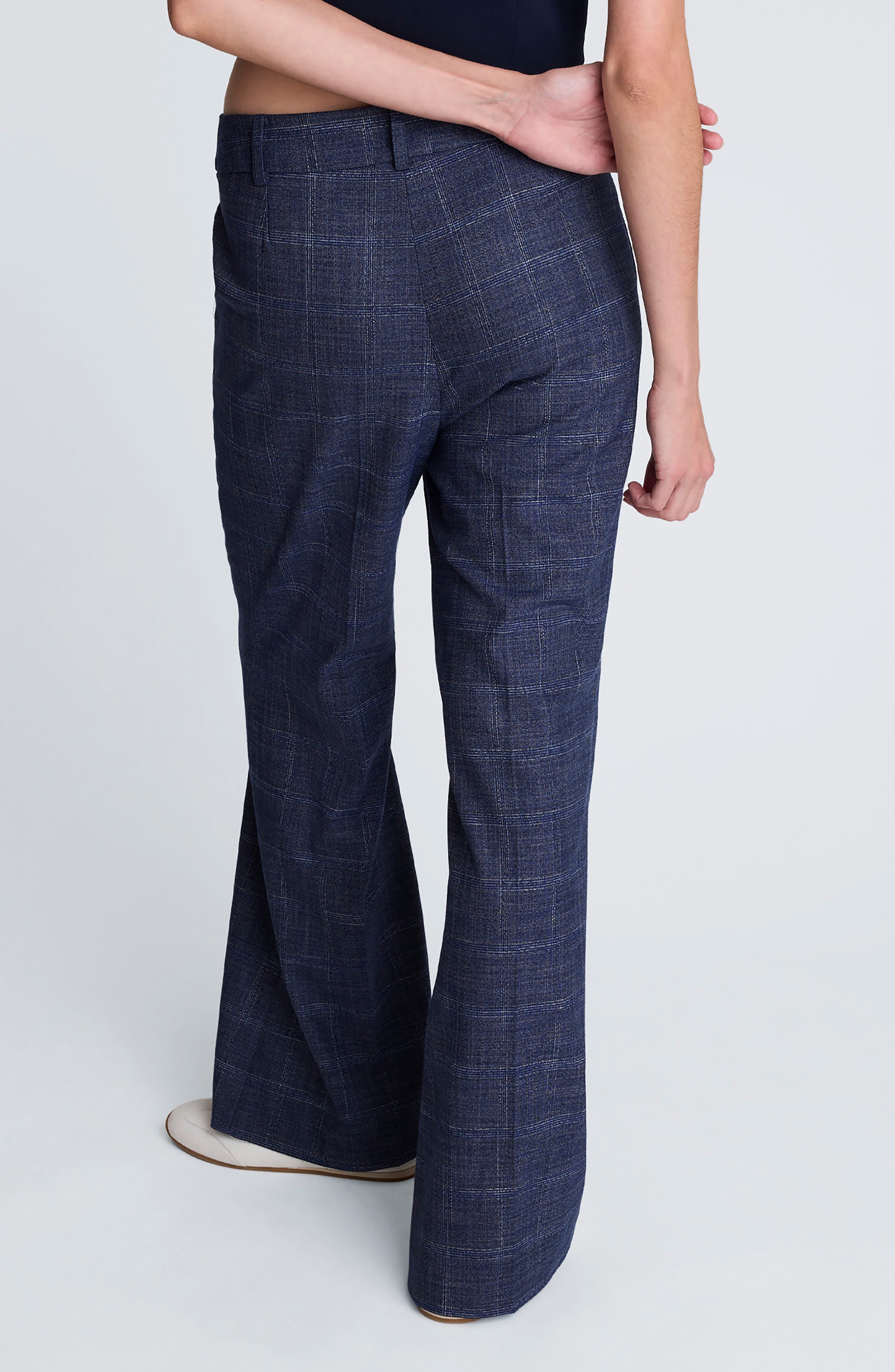 Flare Leg Pants - image 2