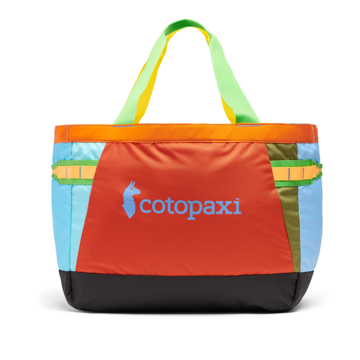 Cotopaxi Allpa 60L Gear Hauler Tote - Del Día, Alternate, color, Del Día