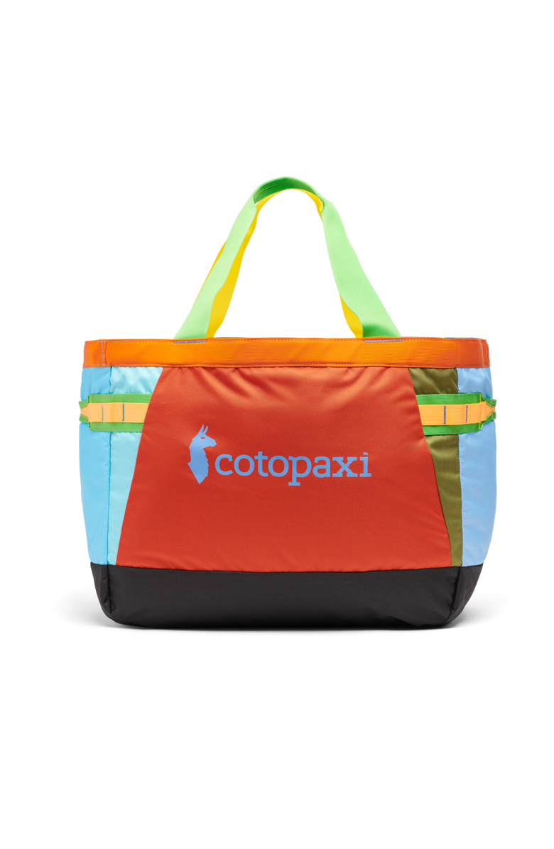 Cotopaxi Allpa 60L Gear Hauler Tote - Del Día, Alternate, color, Del Día