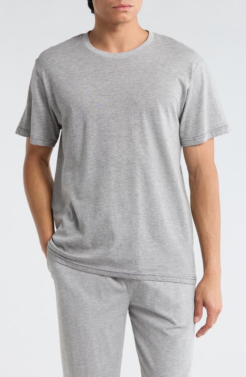 Cotton Pajama T-Shirt