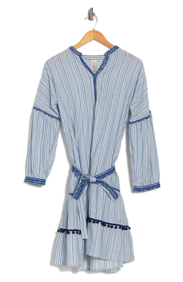 Raga Delphina Belted Dress, Alternate, color,