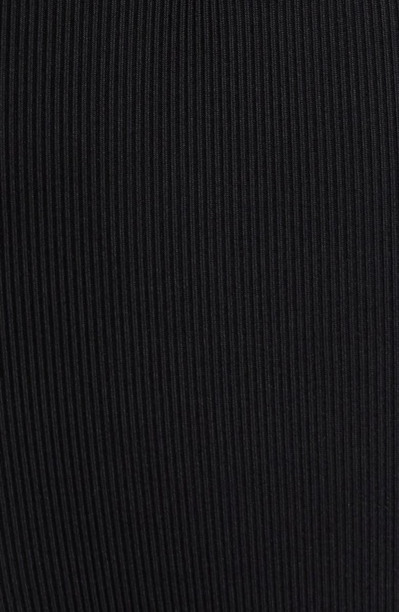 Robin Piccone Amy Raglan Sleeve One-Piece Swimsuit, Alternate, color,