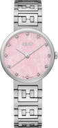 Fendi Forever Fendi Diamond Bracelet Watch, 29mm