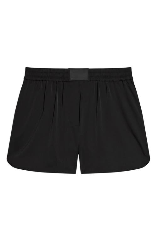 Helmut Lang Boxer Shorts In Black - 001