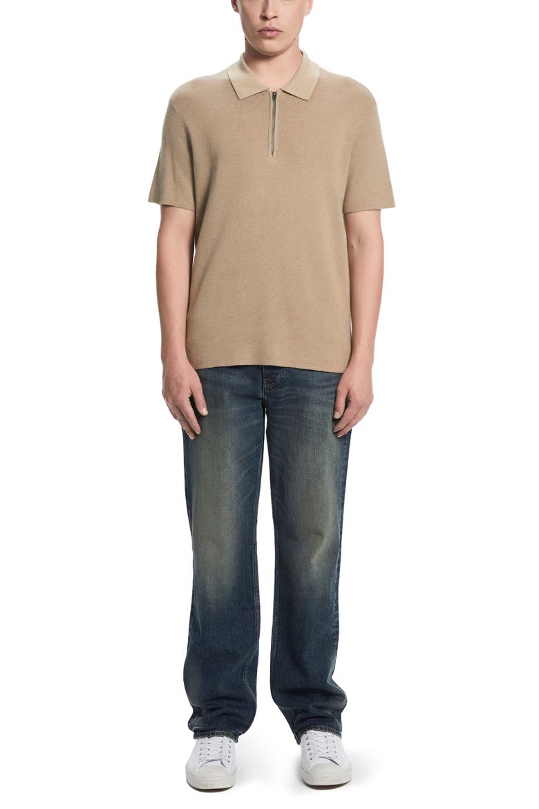 Straight Leg Jeans, Alternate, color, DEXTER