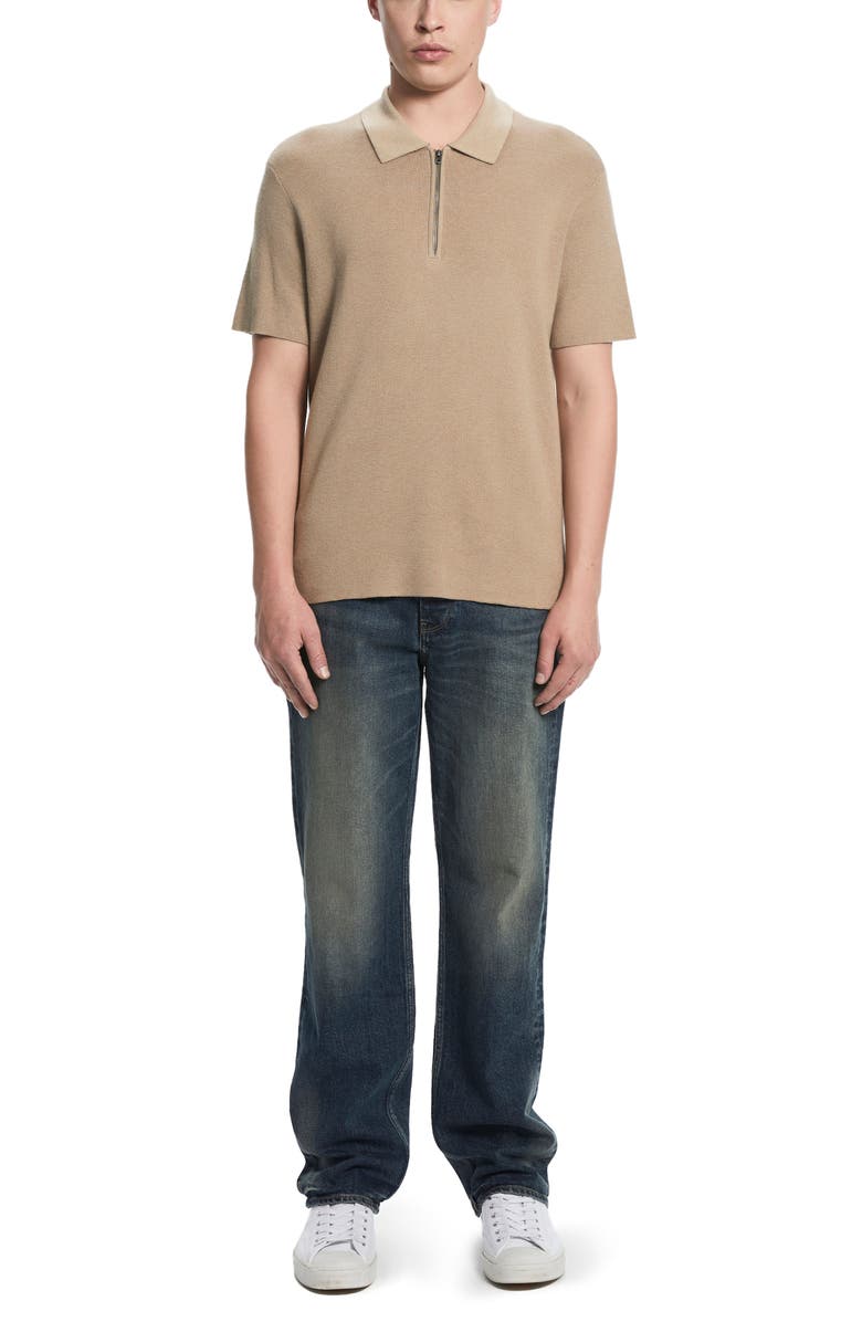 VAYDER Straight Leg Jeans, Alternate, color, Dexter