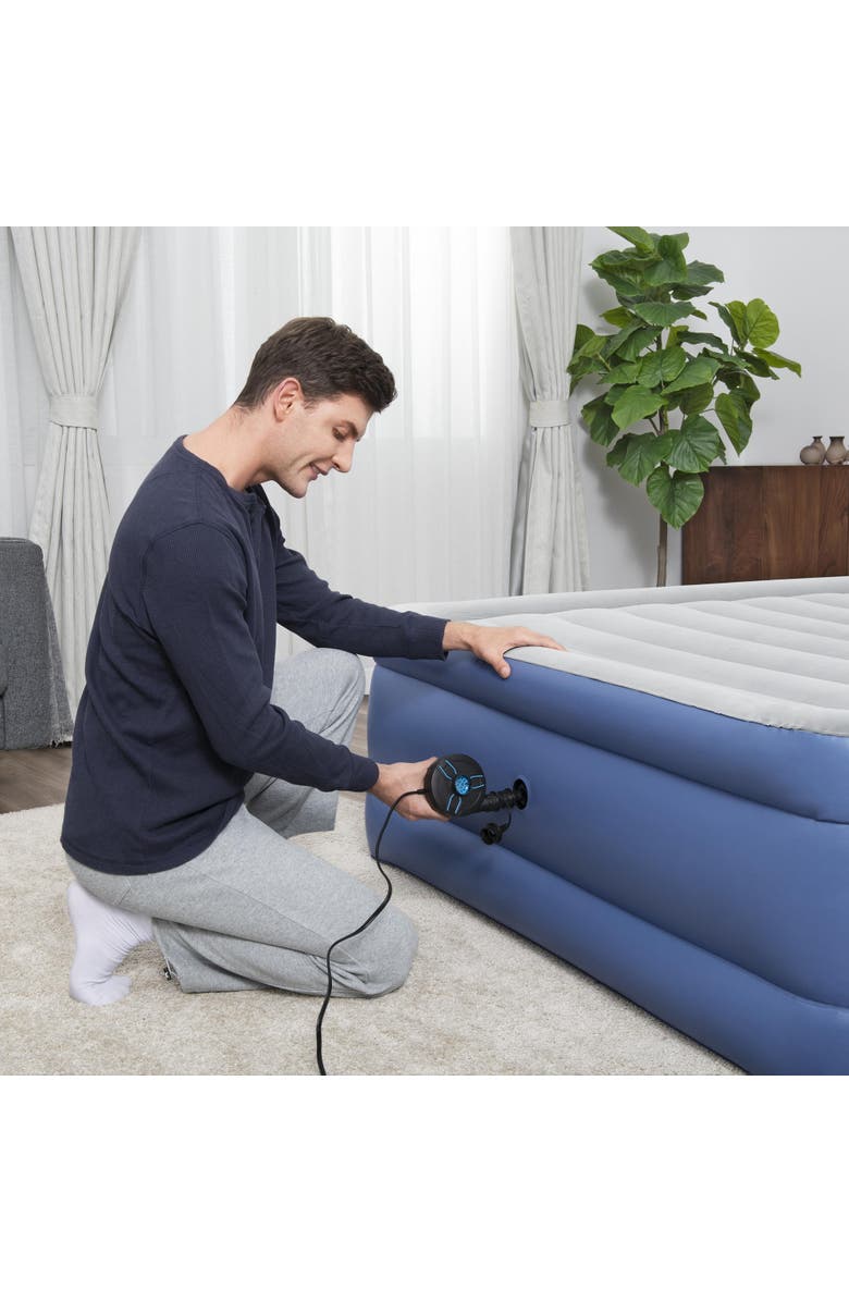 Bestway PowerTouch AC Electric Air Pump, Alternate, color, Black