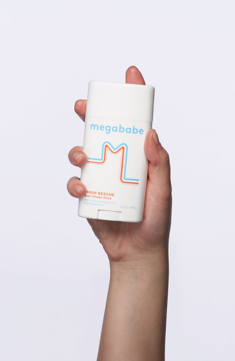 Megababe Thigh Rescue Anti Friction Stick, Alternate, color, 