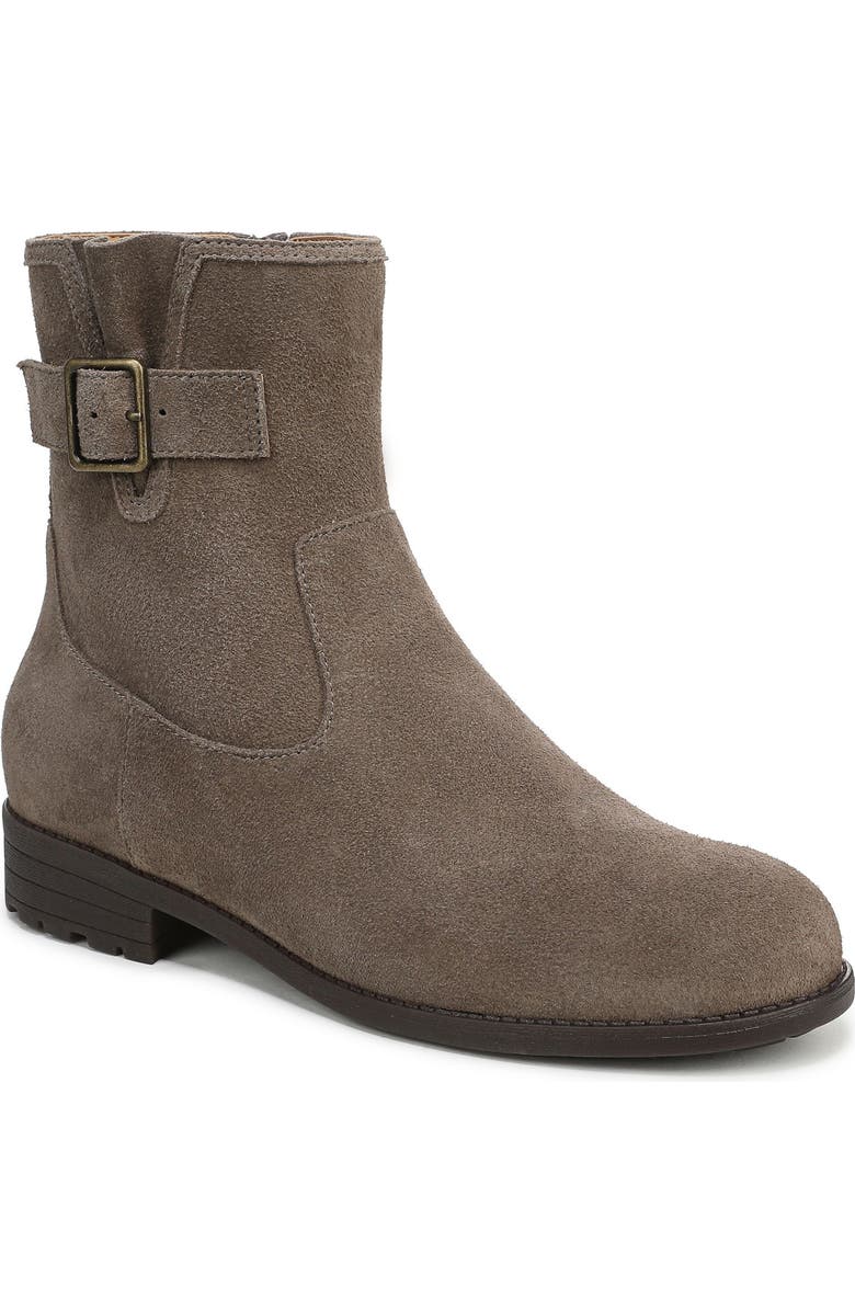 Vionic Jill Bootie, Main, color, Stone