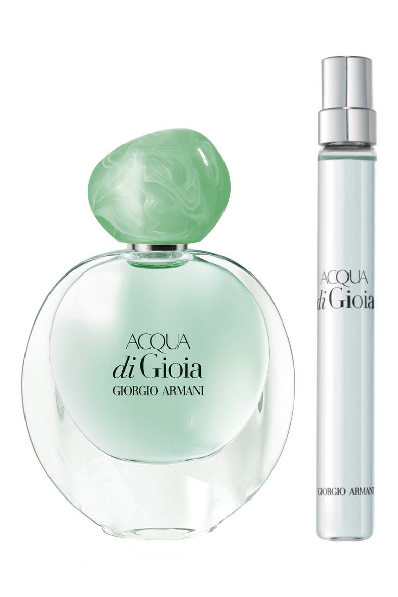 Acqua di Gioia Eau di Parfum 2-Piece Perfume Gift Set, Main, color, NO COLOR
