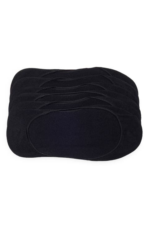 Ultra Low 6-Pack Liner Socks