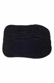 Hue Ultra Low 6-Pack Liner Socks