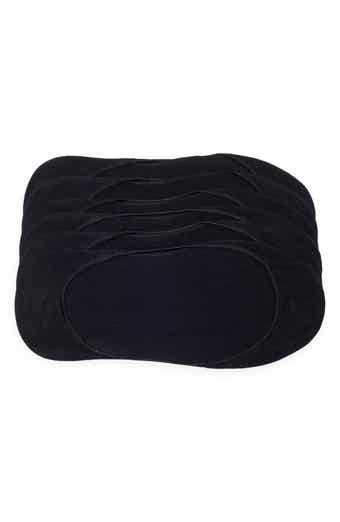 Hue Ultra Low 6-Pack Liner Socks