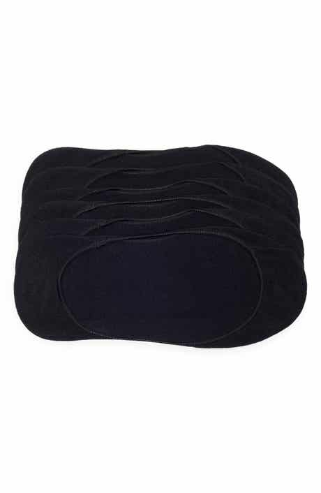 Hue Ultra Low 6-Pack Liner Socks