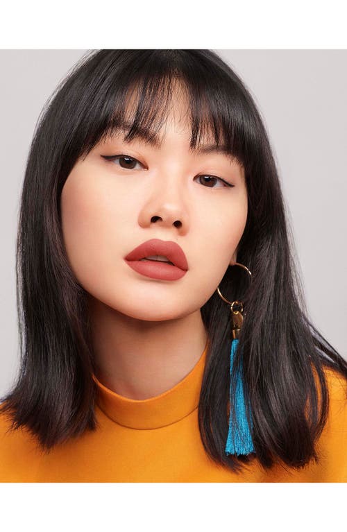 Carolina Herrera Fabulous Kiss Blur Matte Refillable Lipstick In 740 Nude Cashmere