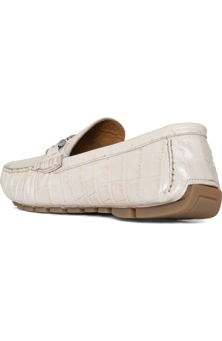 Donald Pliner Basilio Driving Shoe, Alternate, color, Ice