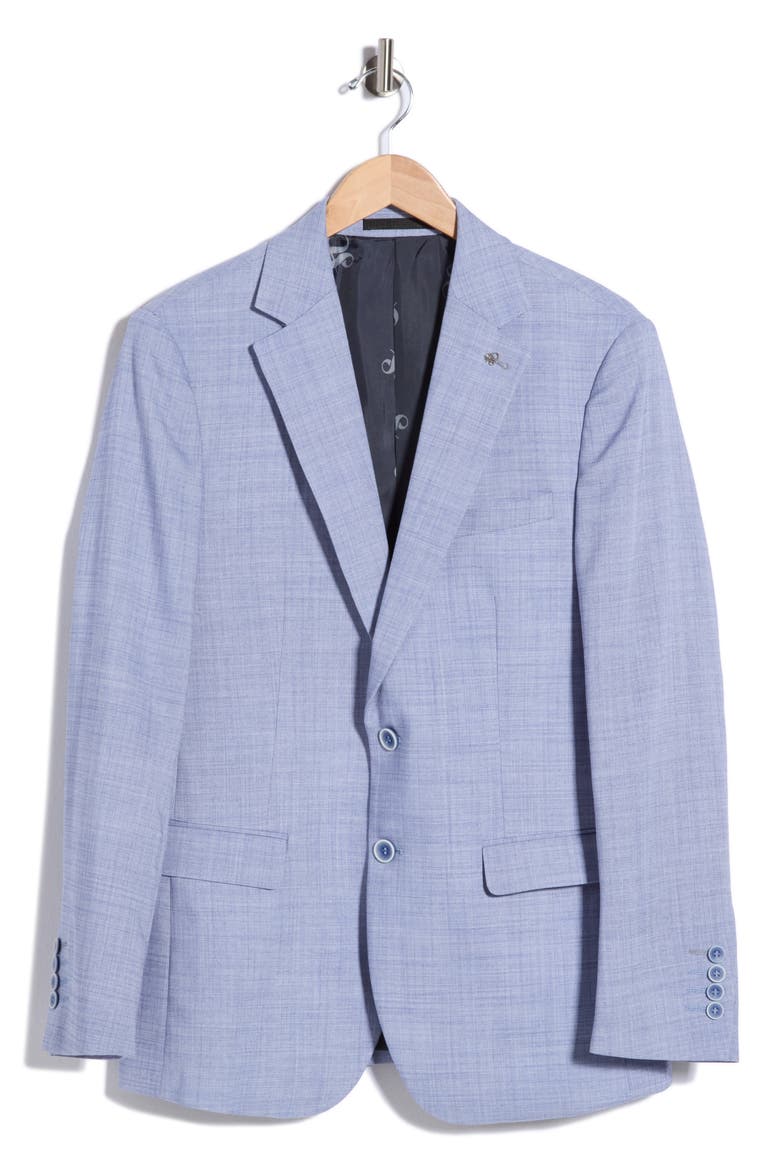 Spot Coat, Alternate, color, BLUE