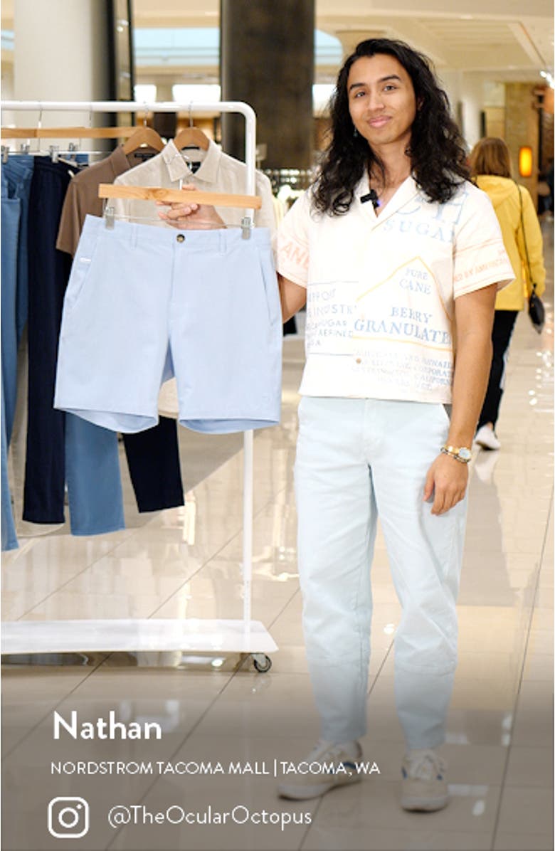 Crossroads Hybrid Shorts, sales video thumbnail