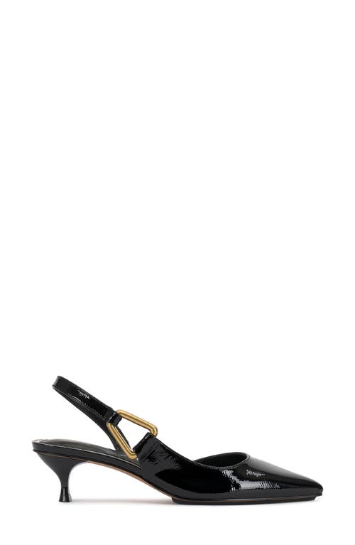 Vince Camuto Inari Slingback Pointed Toe Pump