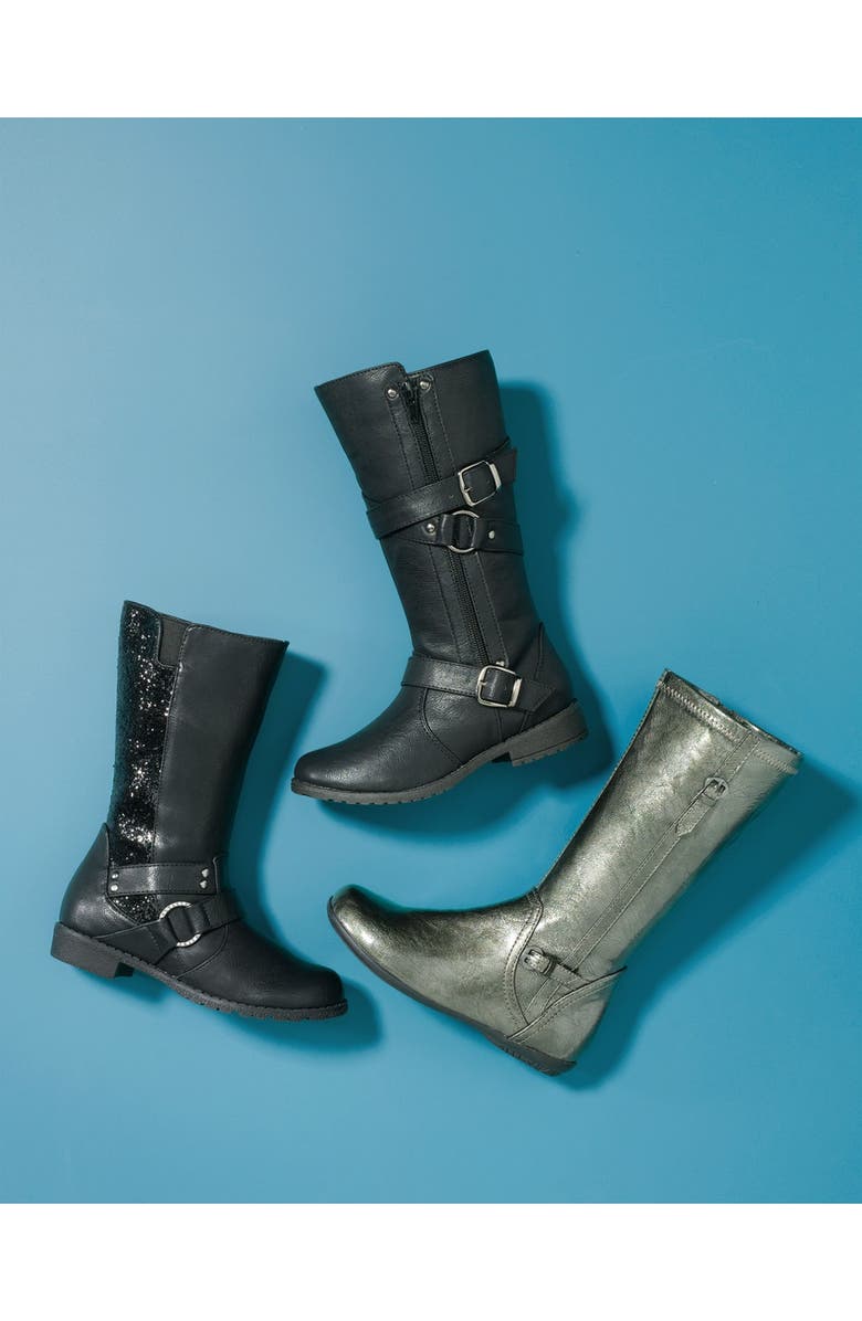 Nordstrom 'Caden' Stretch Boot, Alternate, color,