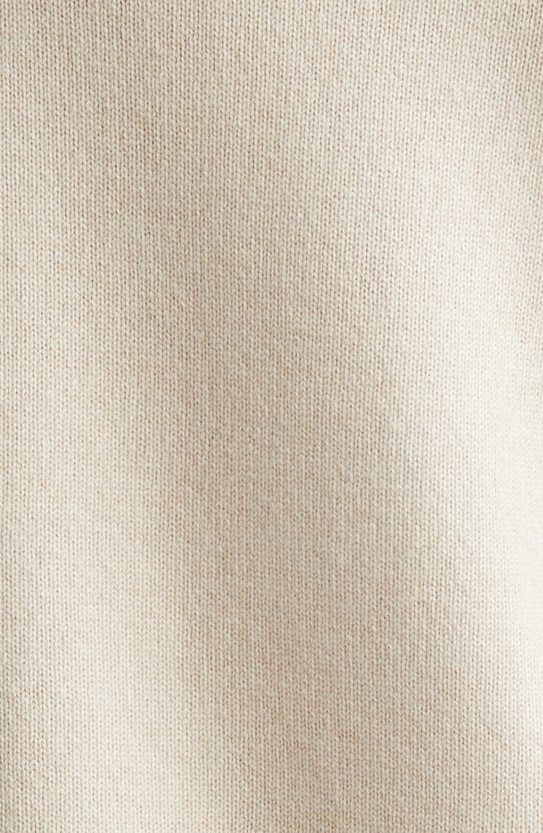 Max Mara Studio Certo Open Cable Stitch Wool & Cashmere Sweater, Alternate, color, 