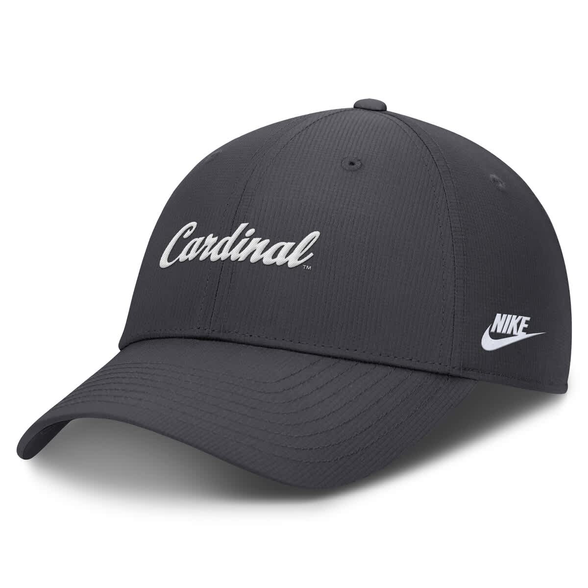 Cardinal Core Men's Nike Charcoal Stanford Cardinal Core Rise Vault Performance ...