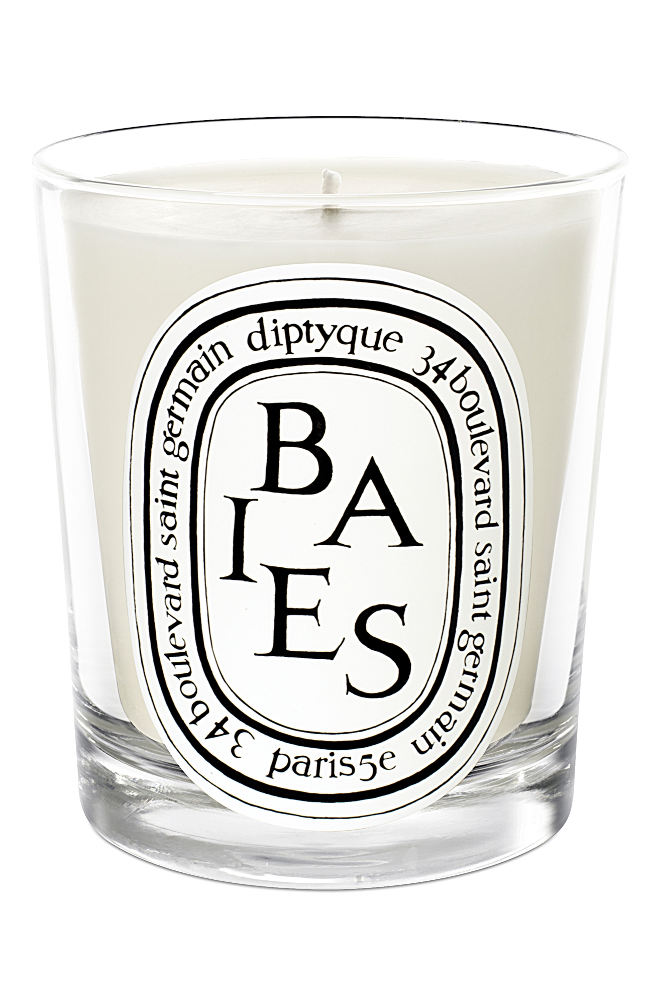 Diptyque Baies (Berries) Scented Candle - 6.5 oz