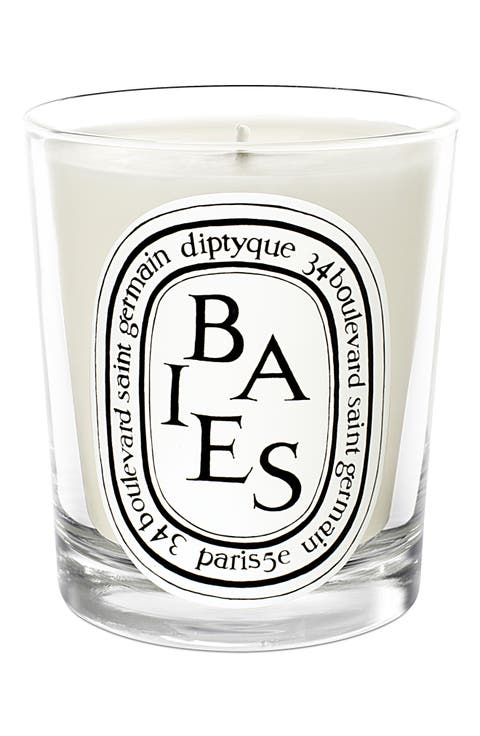 Baies (Berries) Scented Candle