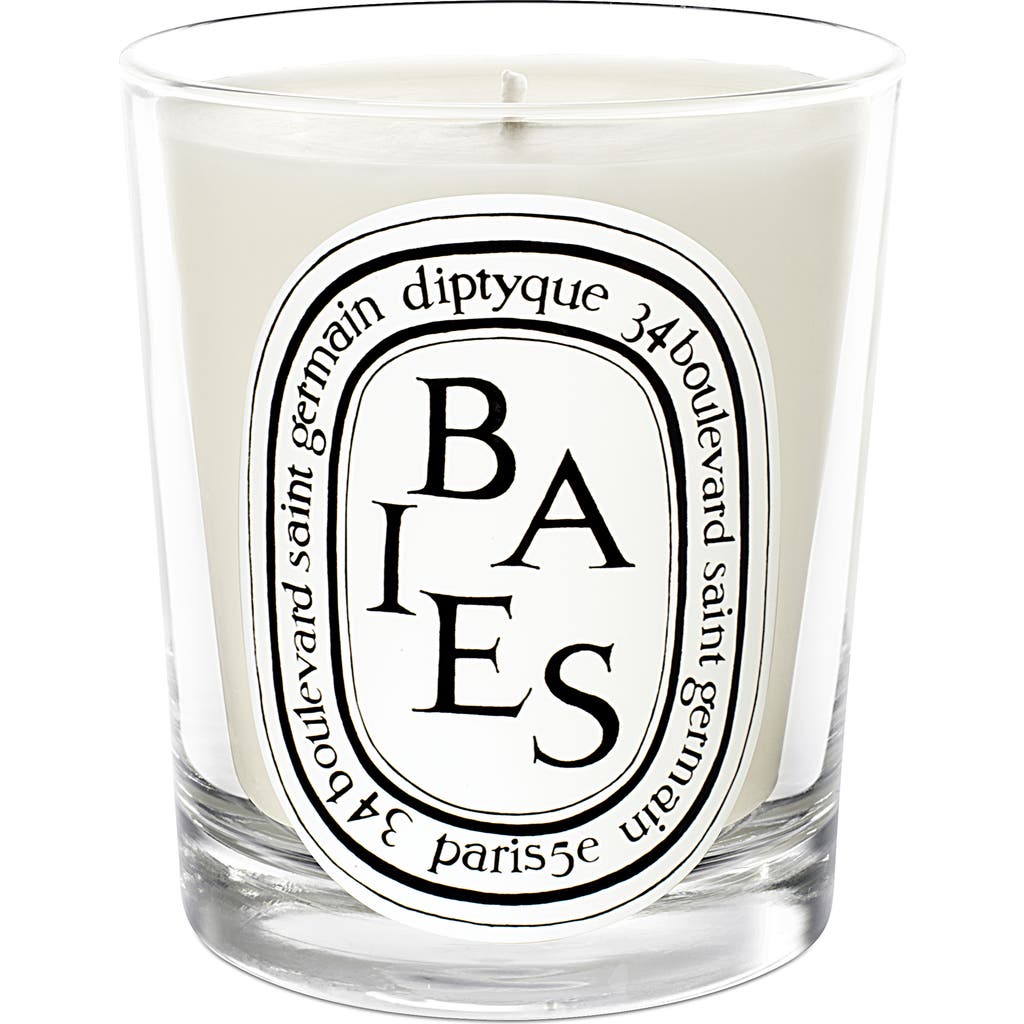 Diptyque Baies (Berries) Scented Candle in Clear Vessel  product