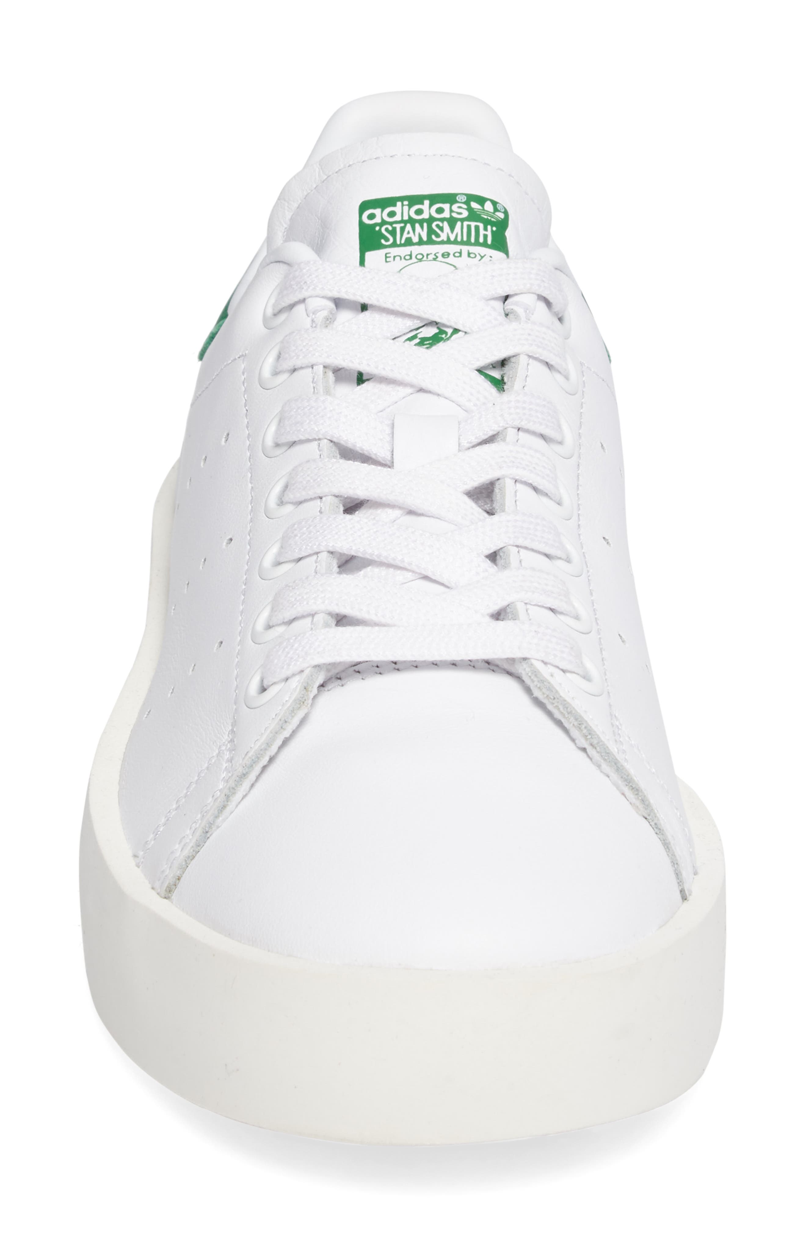adidas Stan Smith Bold Platform Sneaker, Alternate, color, 