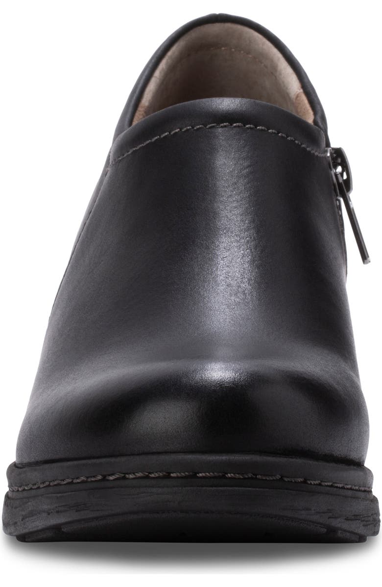 Eastland Rosie Clog, Alternate, color, Black