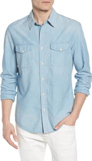 AG Benning Regular Fit Sport Shirt
