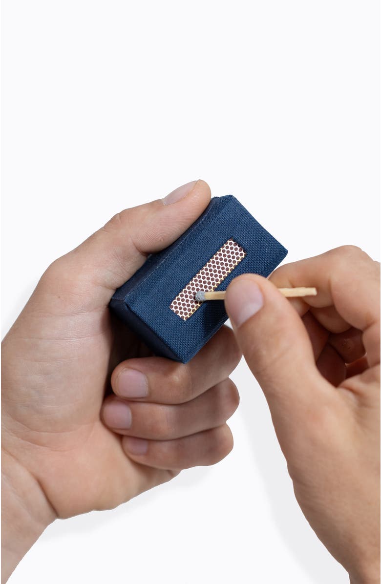 Bond & Grace Live Wire Matchbox, Alternate, color, Black