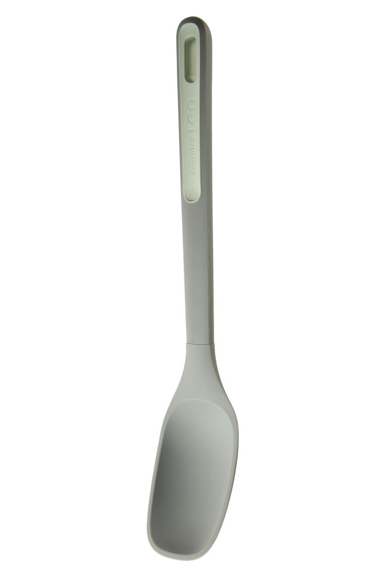 Leo Balance 3-Piece Utensil Set, Alternate, color, GREEN