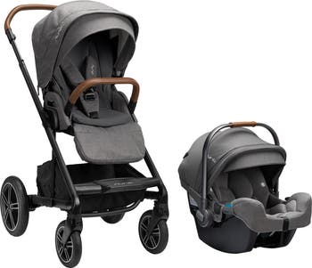 Nuna MIXX NEXT Stroller PIPA RX Car Seat Travel System Nordstrom