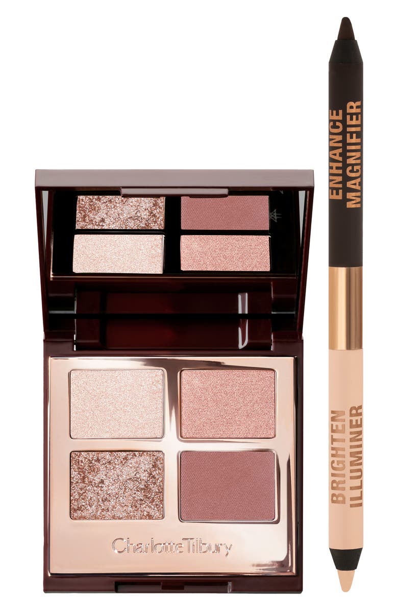 Charlotte Tilbury Bigger Brighter Eyes Exagger-Eyes Set (Nordstrom Exclusive) $87 Value, Main, color,